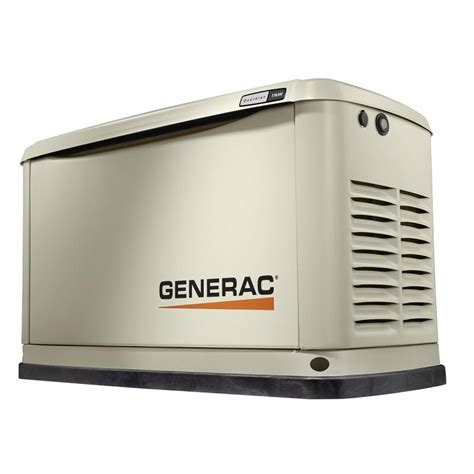 If the <strong>generator</strong> will be connected to a 150-Amp or 100-Amp load center, the ATS should match the size of the breaker panel. . Generac 8kw generator manual